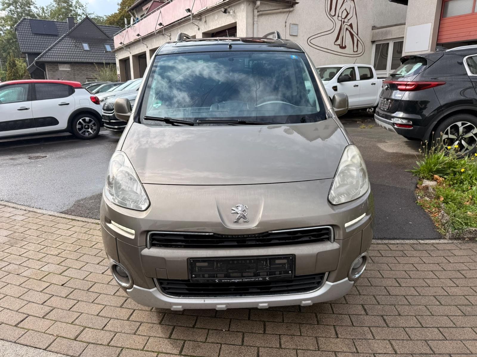 Peugeot Partner Tepee 1.6    1.Hand,Klima