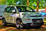 Fiat Panda Sport*KLIMA*PDC*START-STOP*1.HAND* - Fiat Panda: Sport