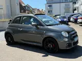Fiat 500S Cabrio Teilleder Sportsitze Klima Tüv&Insp - Fiat 500S aus 2014