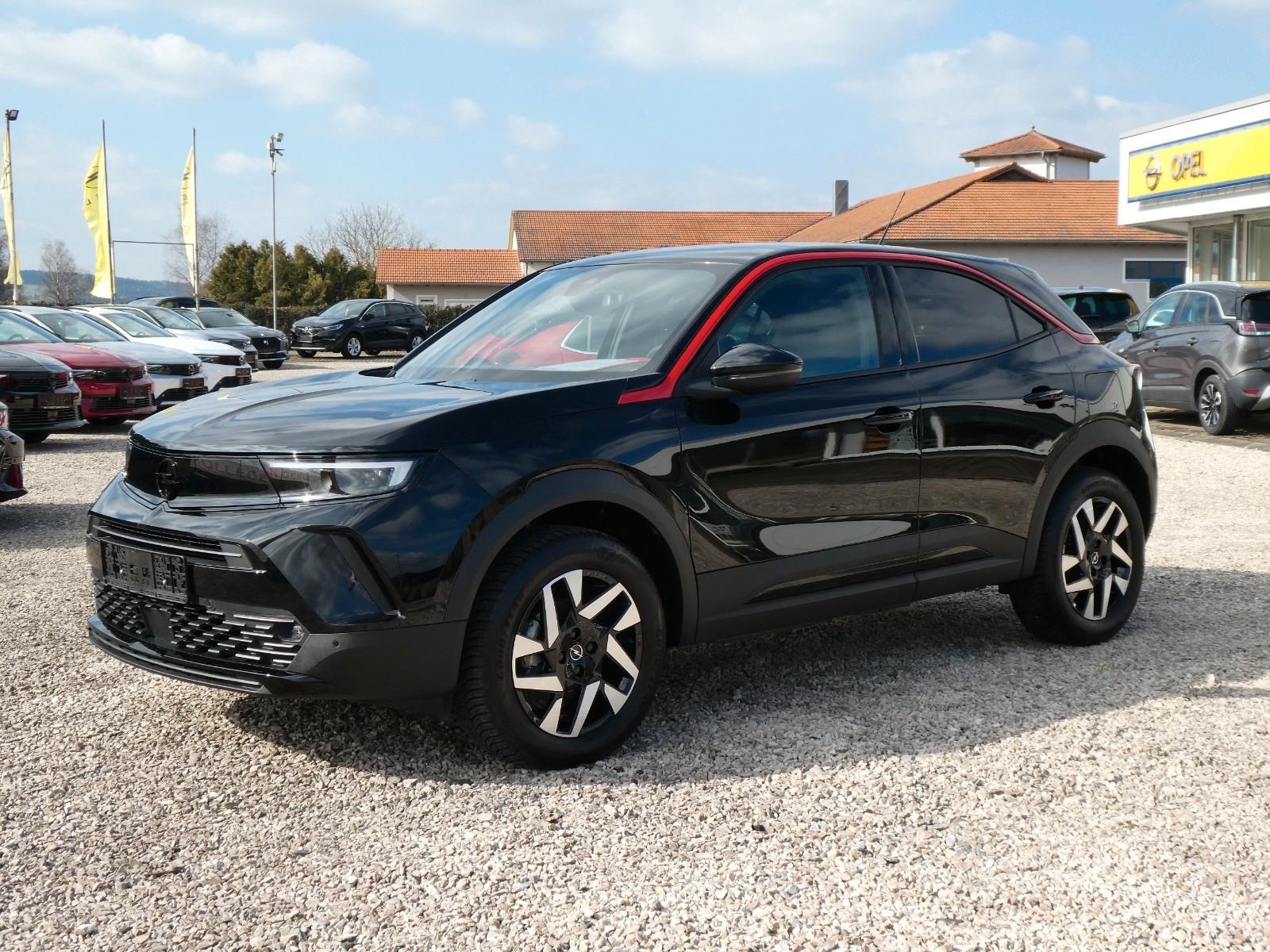 Opel Mokka B GS Line  LED NAVI-Pro SHZ LHZ KAMERA PDC