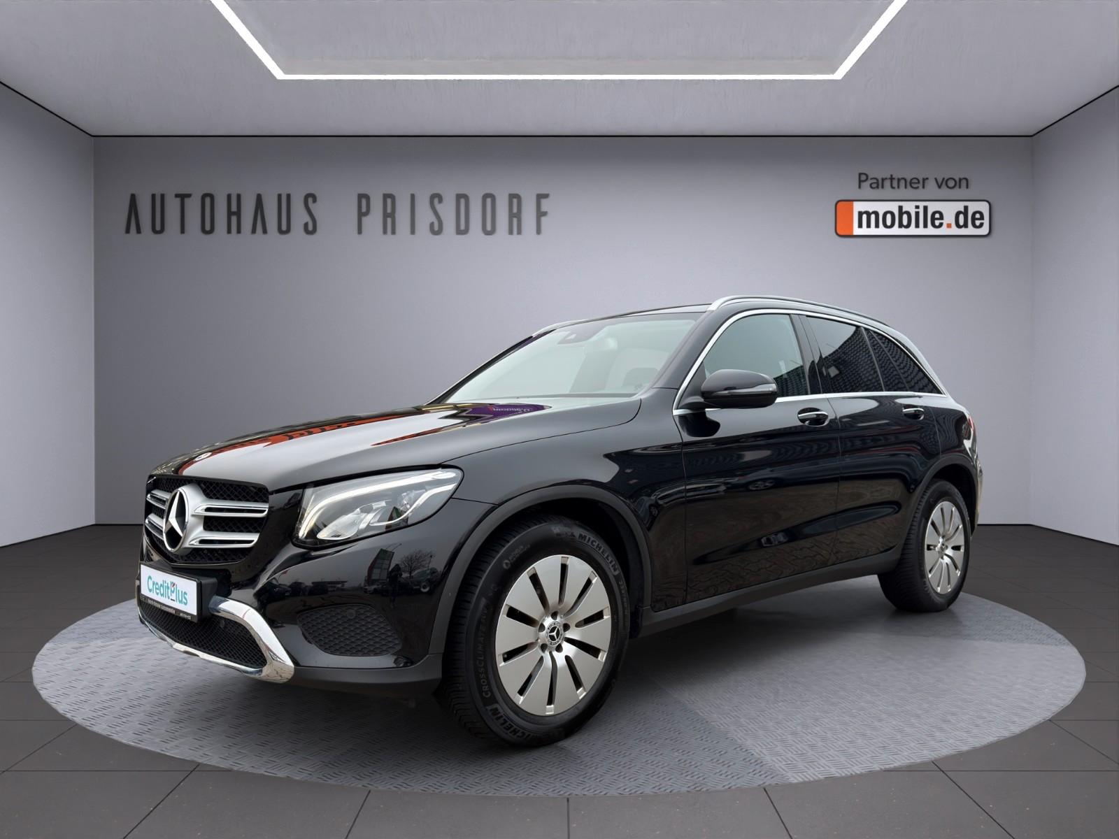 Mercedes-Benz GLC 220d 4Matic LED/Alcantara/AMG Interieur/RFK