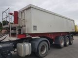 Langendorf SKA 24/30 SANH Kipper Thermo Mulde !!! - Langendorf LKWs