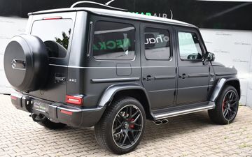 Mercedes G 63 AMG - 8