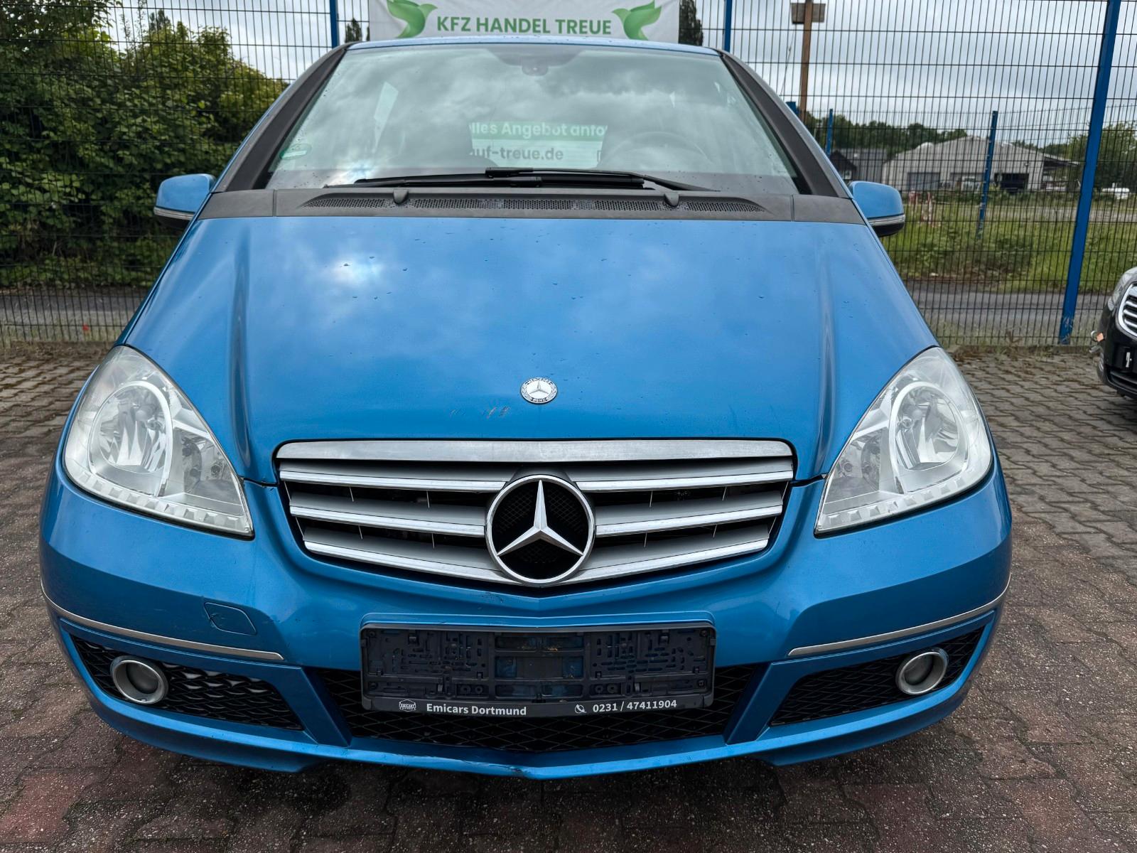 Mercedes-Benz A 180 A CDI Avantgarde Sitzheizung