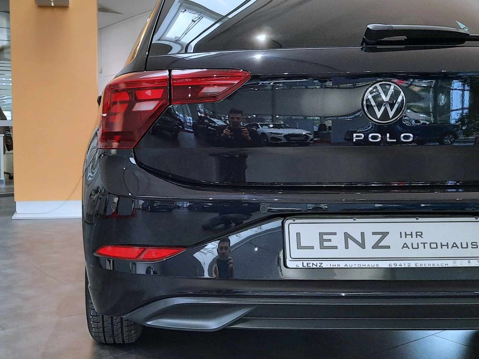 Fahrzeugabbildung Volkswagen Polo Life *Navi*Cam*LED*Sitzhzg.*Einparkh.*AppC*