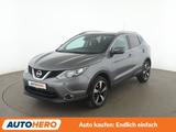 Nissan Qashqai 1.6 360*NAVI*TEMPO*CAM*PDC*SHZ*KLIMA* - gebrauchte Nissan Qashqai aus dem Jahr 2015
