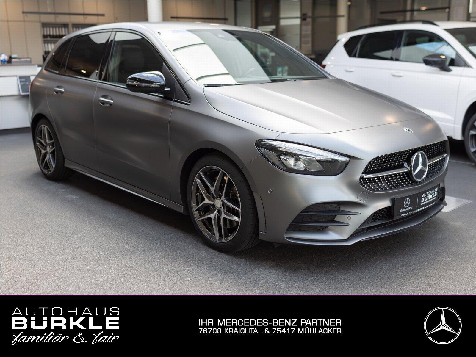 Mercedes-Benz B 250 4MATIC mit AMG Line,MBUX,LED,Kamera,Night