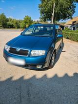 Skoda SKODA FABIA 1.4 AUTOMATIK/ 2.HAND/ TÜV/AU ... - Skoda Fabia aus 2003: 1.4