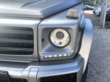 Mercedes G 500 - 7
