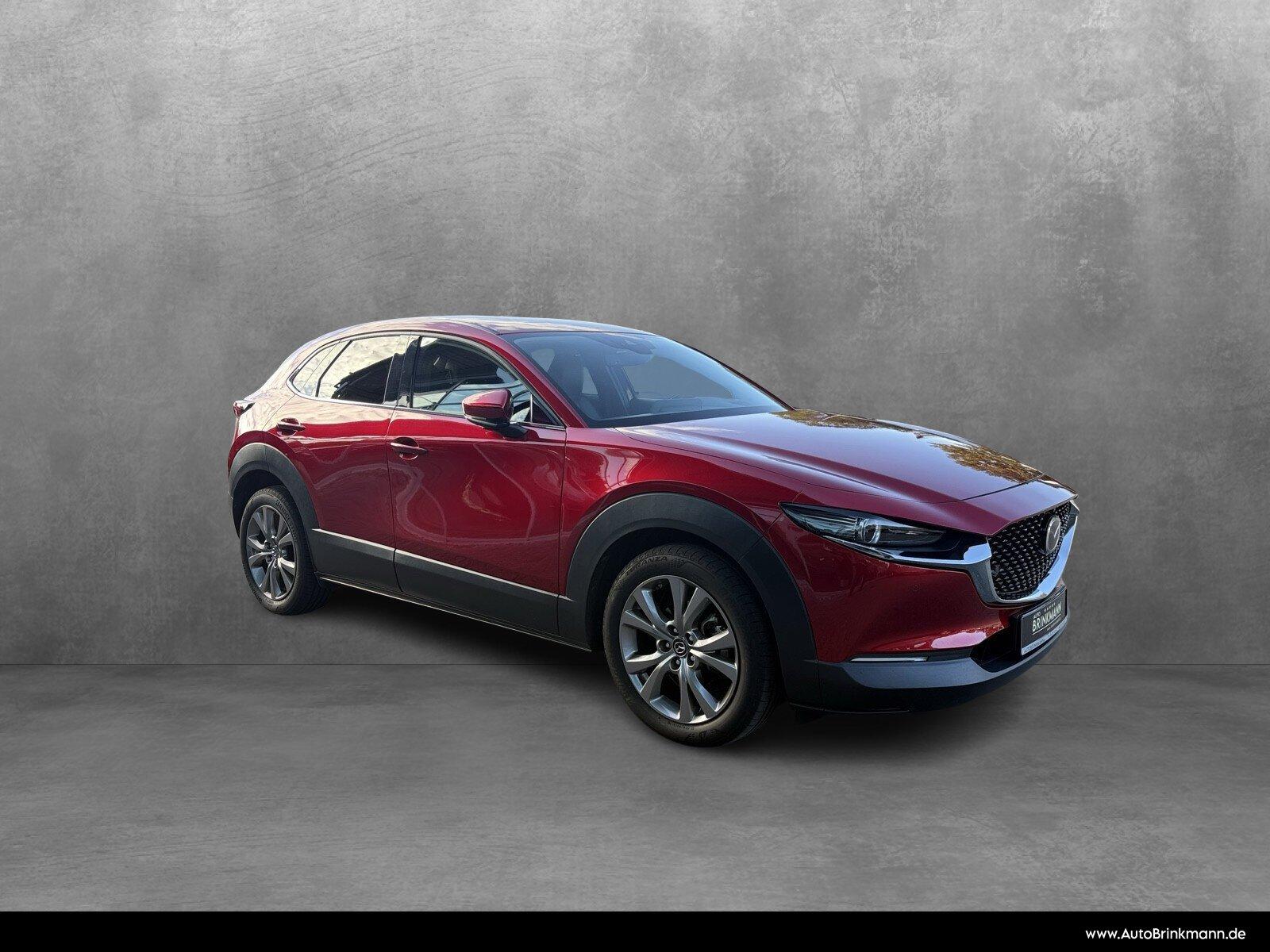 Mazda CX-30 2.0 SKYACTIV-G M HybridSelection 2WD (E6d)