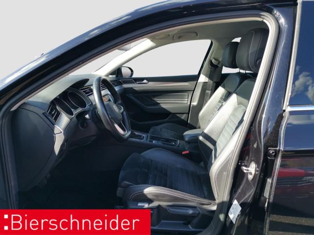Volkswagen Passat 2.0 TDI DSG Elegance AHK MATRIX N, миниатюра 8