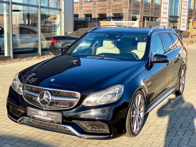 Mercedes-Benz E -Klasse E 63 T AMG,4-Matic,V-Max,TV,VOLL,TOP