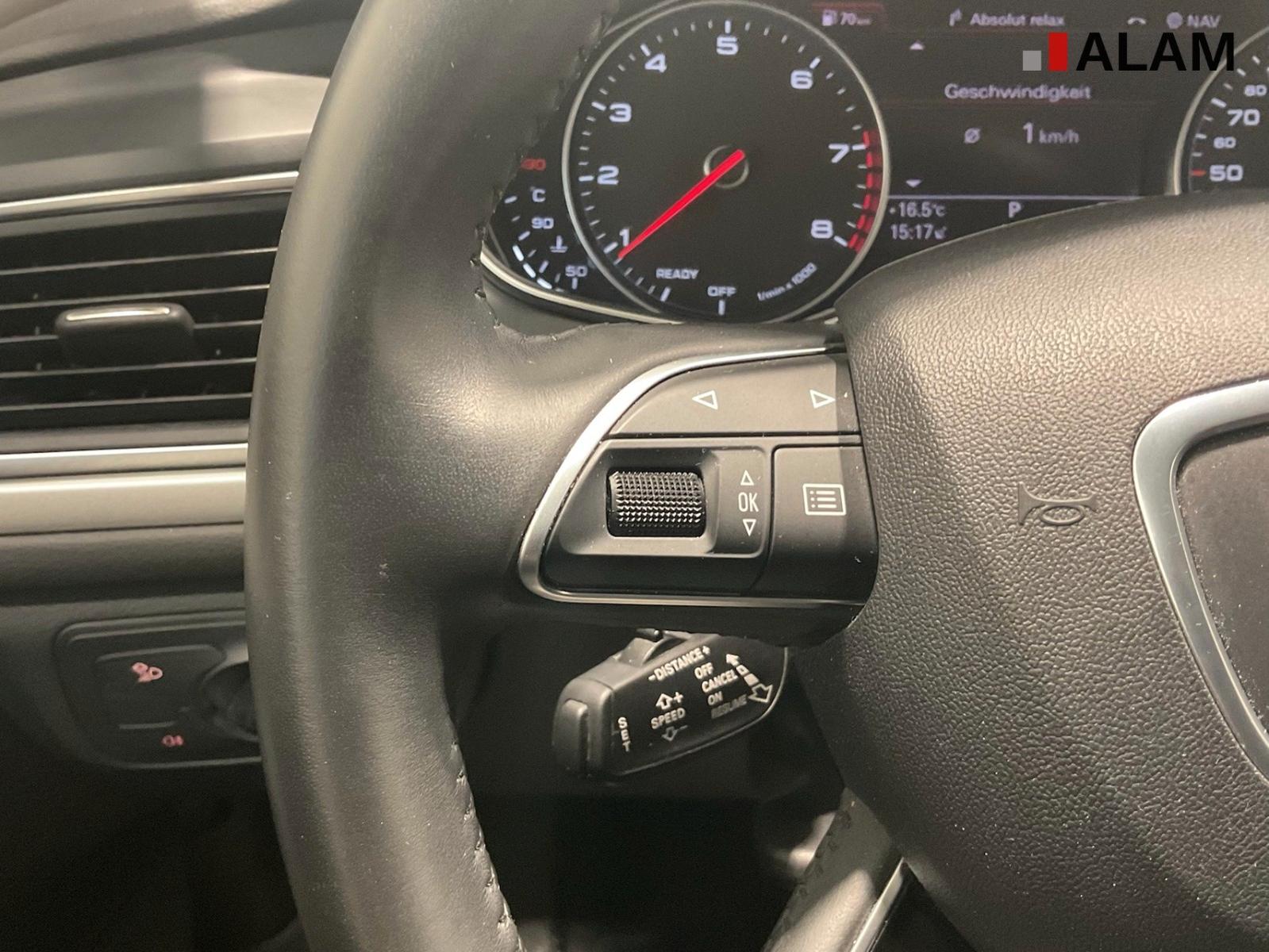 Audi A6 Avant 2.0 TFSI quattro ACC AHK RFK 8x Bereift