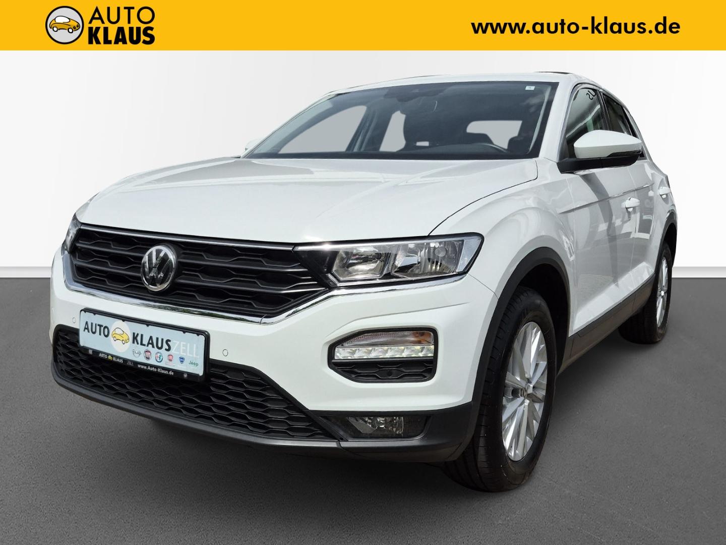 Volkswagen T-Roc Navi PDC LM Sitzheizung Climatronic