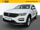 Volkswagen T-Roc Navi PDC LM Sitzheizung Climatronic - VW T-Roc bis 15.000 Euro