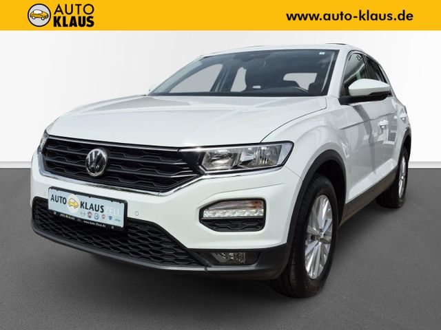 VW T-Roc Navi PDC LM Sitzheizung Climatronic