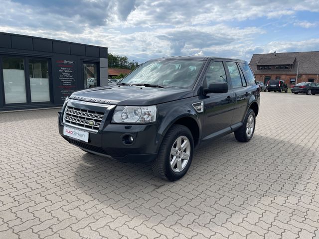 LAND ROVER Freelander 2 XS TD4 2HD 103.812 KM Automatik AHK