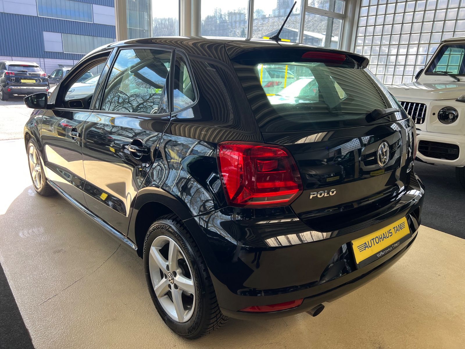 Fahrzeugabbildung Volkswagen Polo V Comfortline BMT *BLUETOOTH*TEMPOMAT*