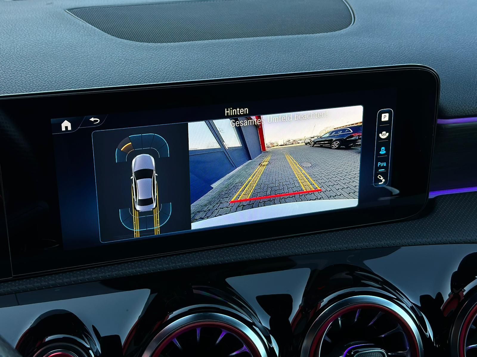 MERCEDES-BENZ A200 LIMOUSINE AMG NIGHT* LED#AHK#SHZ#KEYLESS#VC - Image 21