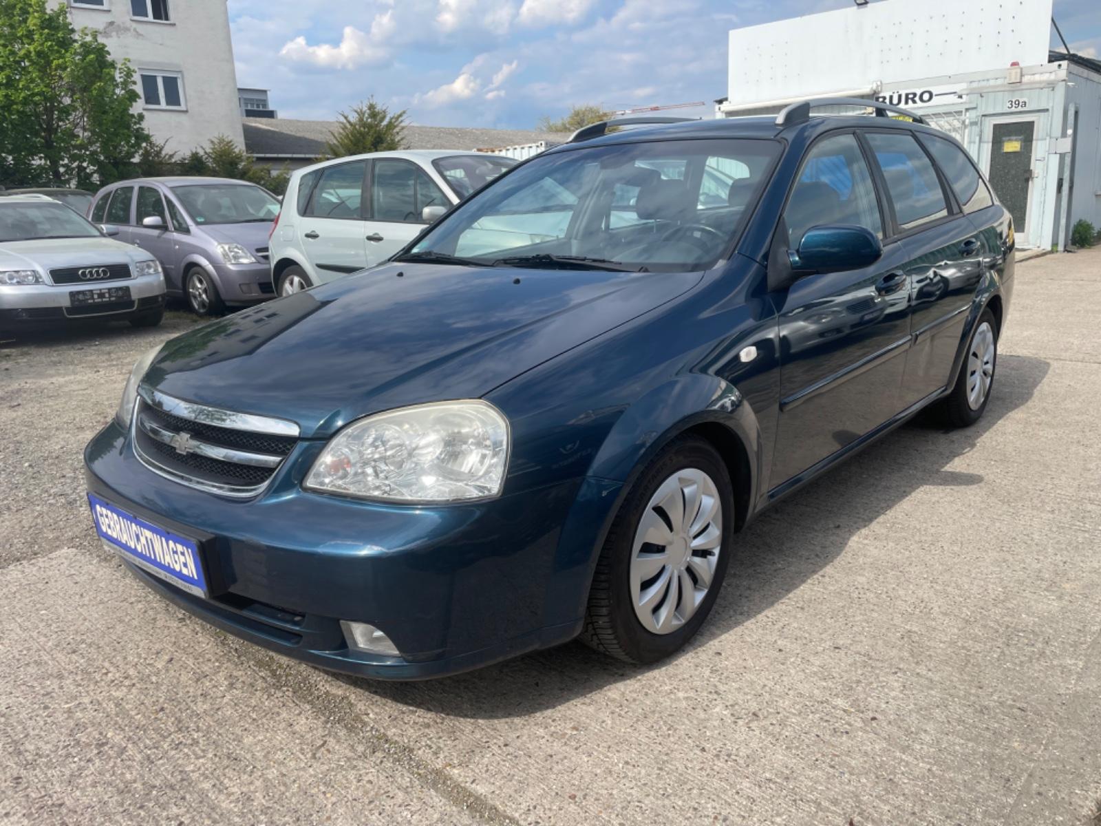 Chevrolet Nubira Wagon 1,6 SE KLIMA !!!