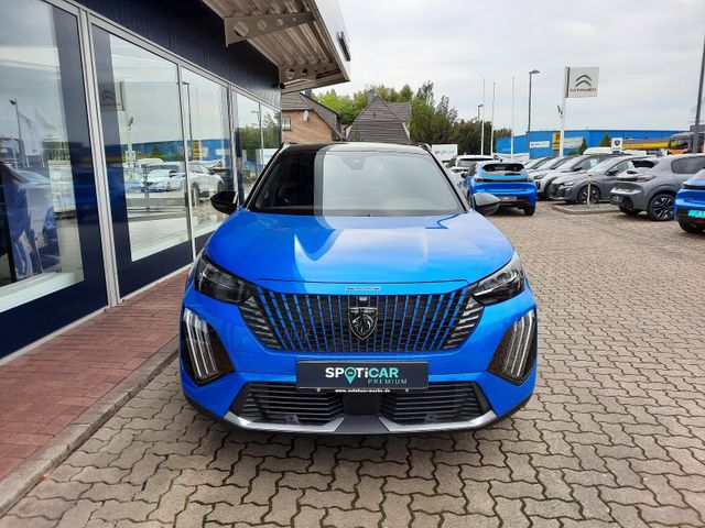 PEUGEOT 2008 GT S-DACH SH NAVI 360°KAM GJR