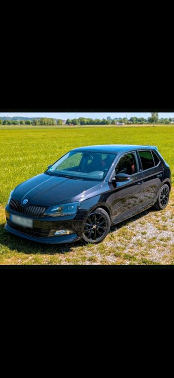 Image of Skoda Fabia