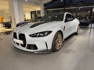 BMW M4 CS  M Drivers P. HK HiFi DAB LED Komfortzg.