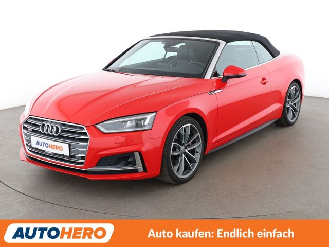 AUDI S5 3.0 V6 TFSI quattro Aut. *NAVI*VC*LED*ACC*SHZ