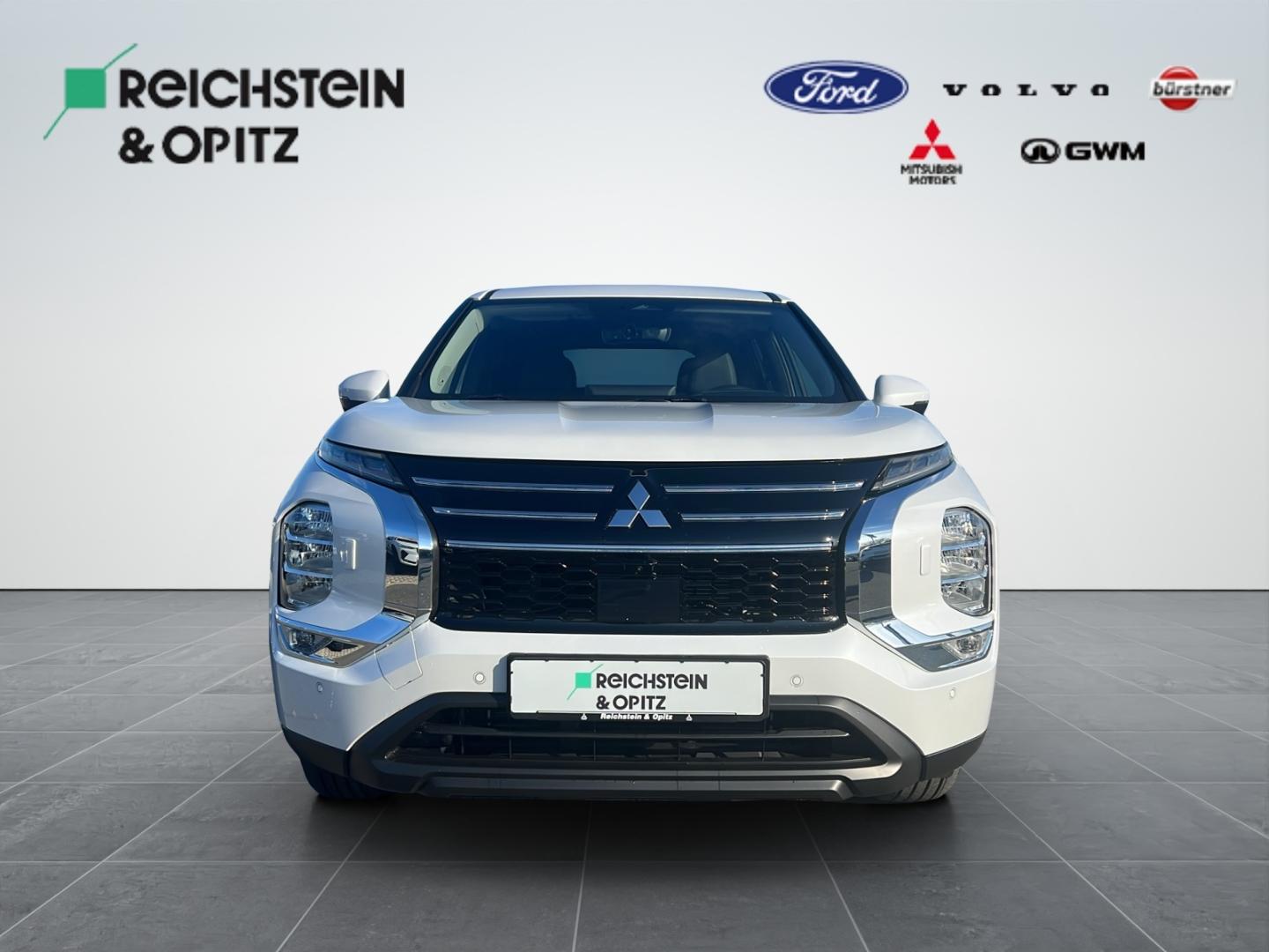 Mitsubishi Outlander 2.4 PHEV 4WD Plus/Soundsystem/360°RFK