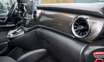 Fahrzeugabbildung Mercedes-Benz V300d 4MATIC"EDITION"STANDH.|LED|KAM|AHK|SPUR|