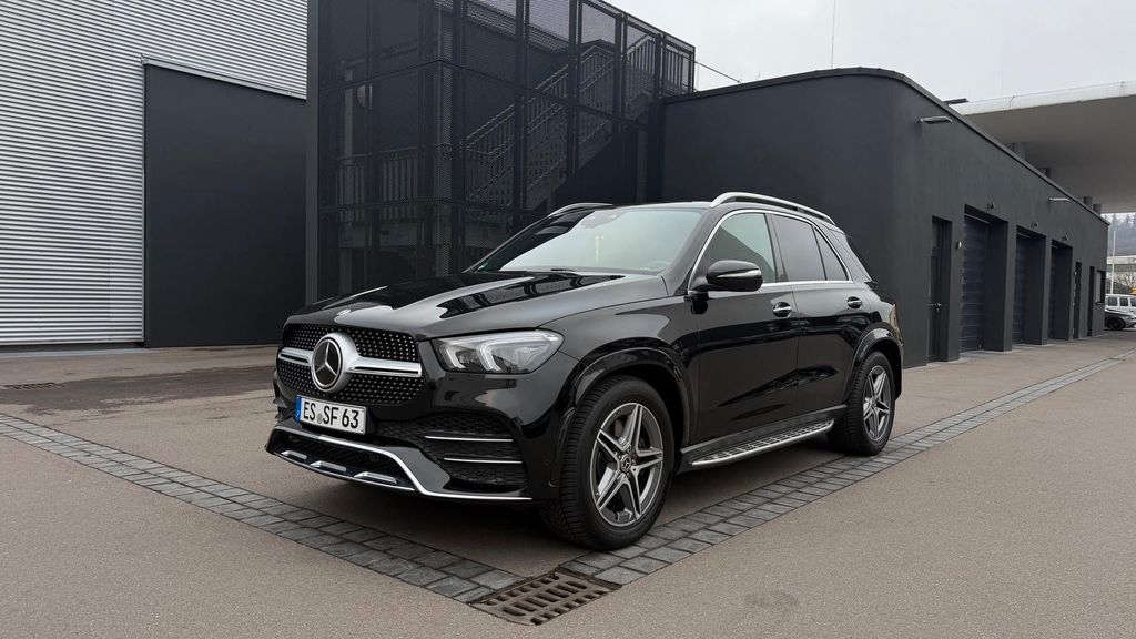 Mercedes-Benz GLE 350