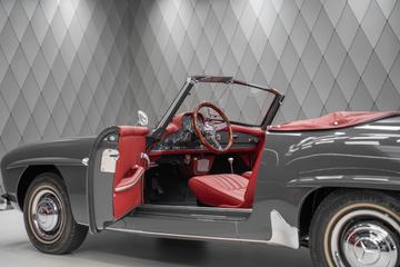 1955 Mercedes-BENZ 190 缩略图 11