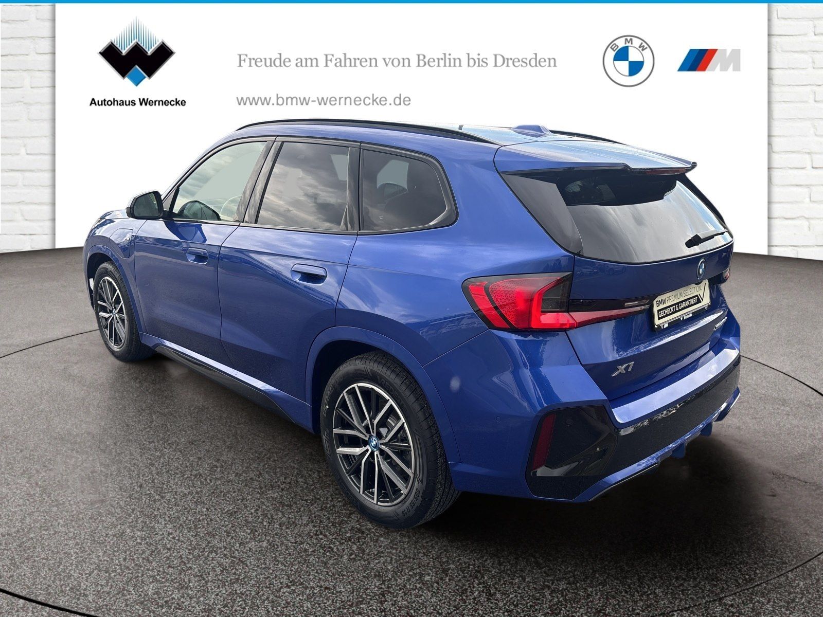 BMW X1 xDrive30e M Sportpaket Head-Up HK HiFi DAB foto 3