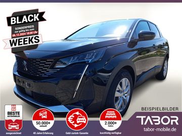 Peugeot Leasing Angebot: Peugeot 3008 1.2 PT 130 LED Kam180° MirrorS SHZ PDC