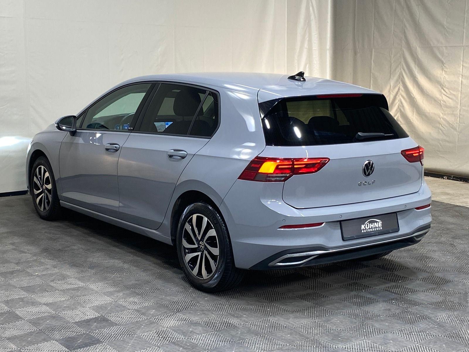 Volkswagen Golf Active 1.5 TSI LED NAVI ACC DAB APP-CONN, миниатюра 4