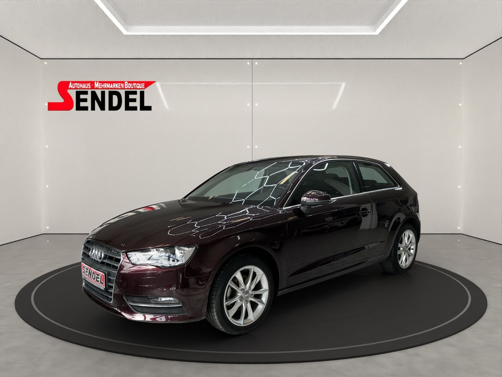 AUDI A3 ambiente***MTL.RATE 147 €***