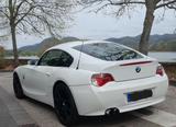 BMW Z4 Coupé 3.0si - WEIß, sehr gepflegt - BMW Z4: 3.0
