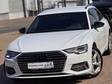 Audi A6 Avant 40 TDI sport