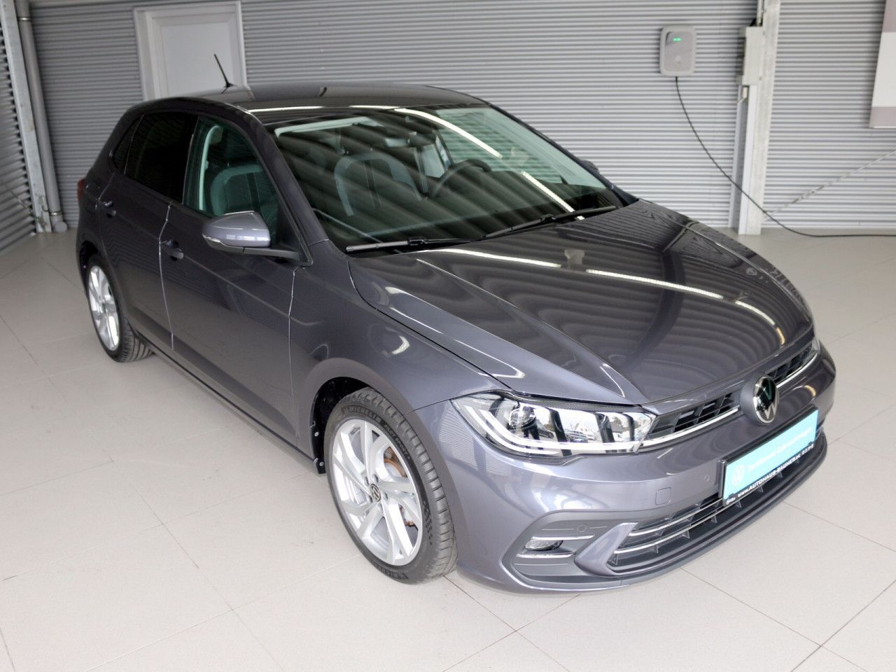 Volkswagen Polo Style 1.0 TSI DSG Navi IQ Light ACC PDC SHZ foto 4