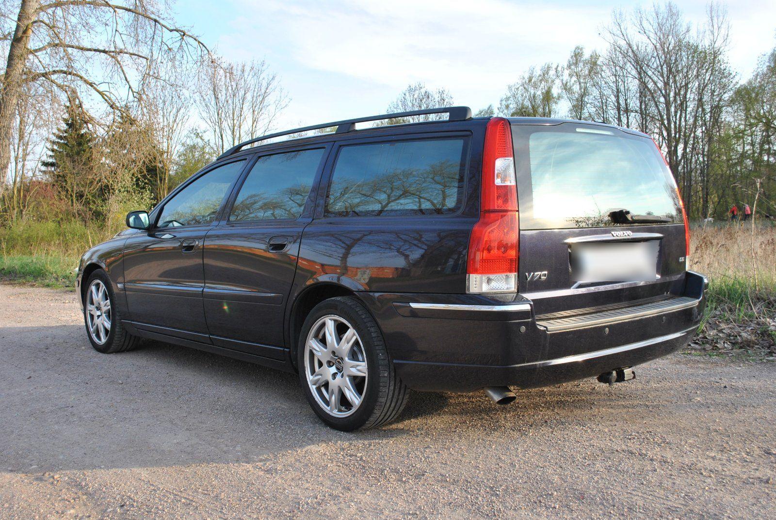 Volvo V70 2005 — photo 6