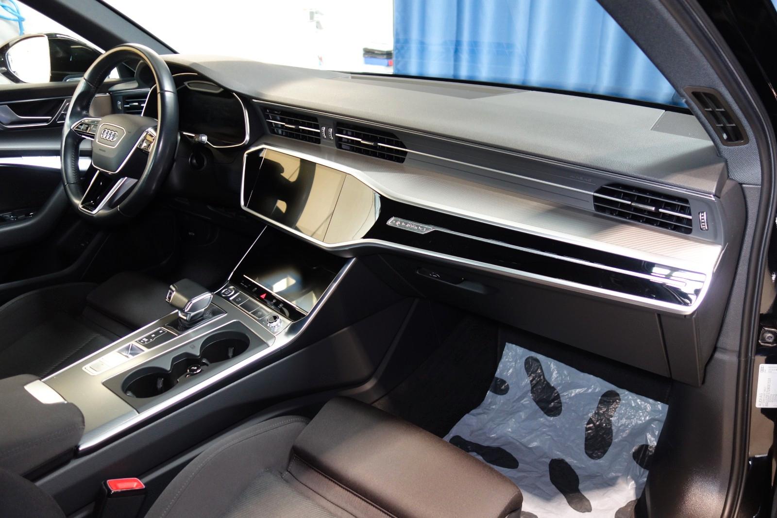 Audi A6 50 TDI quattro S line"TOP CAR", миниатюра 18