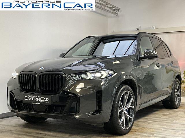 BMW X5 xDrive30d M Sport Pro AHK Sitzlüftung 21Zoll