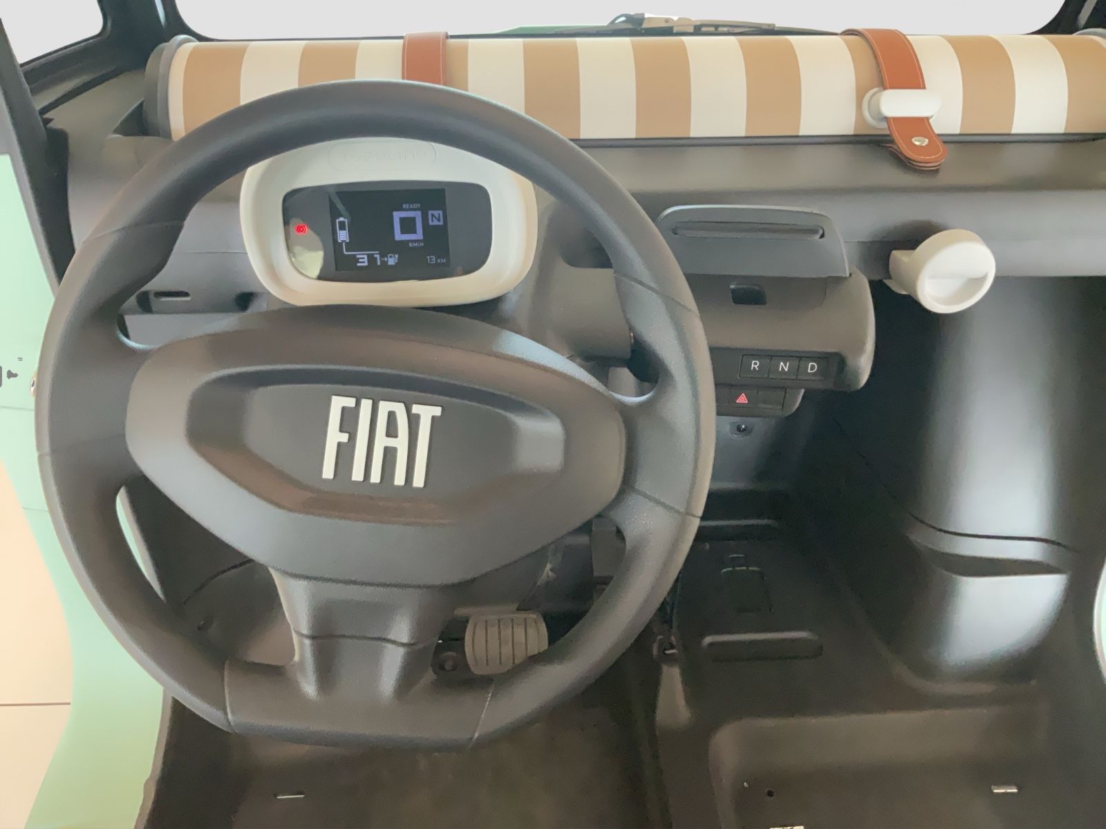 Fahrzeugabbildung Fiat Topolino DOLCEVITA ++ SOFORT VERFÜGBAR ++