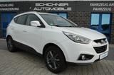 Hyundai ix35 Trend 2WD AHK NAVI KAMERA SITZHEIZUNG - Hyundai ix35 Trend mit Benzin-Antrieb