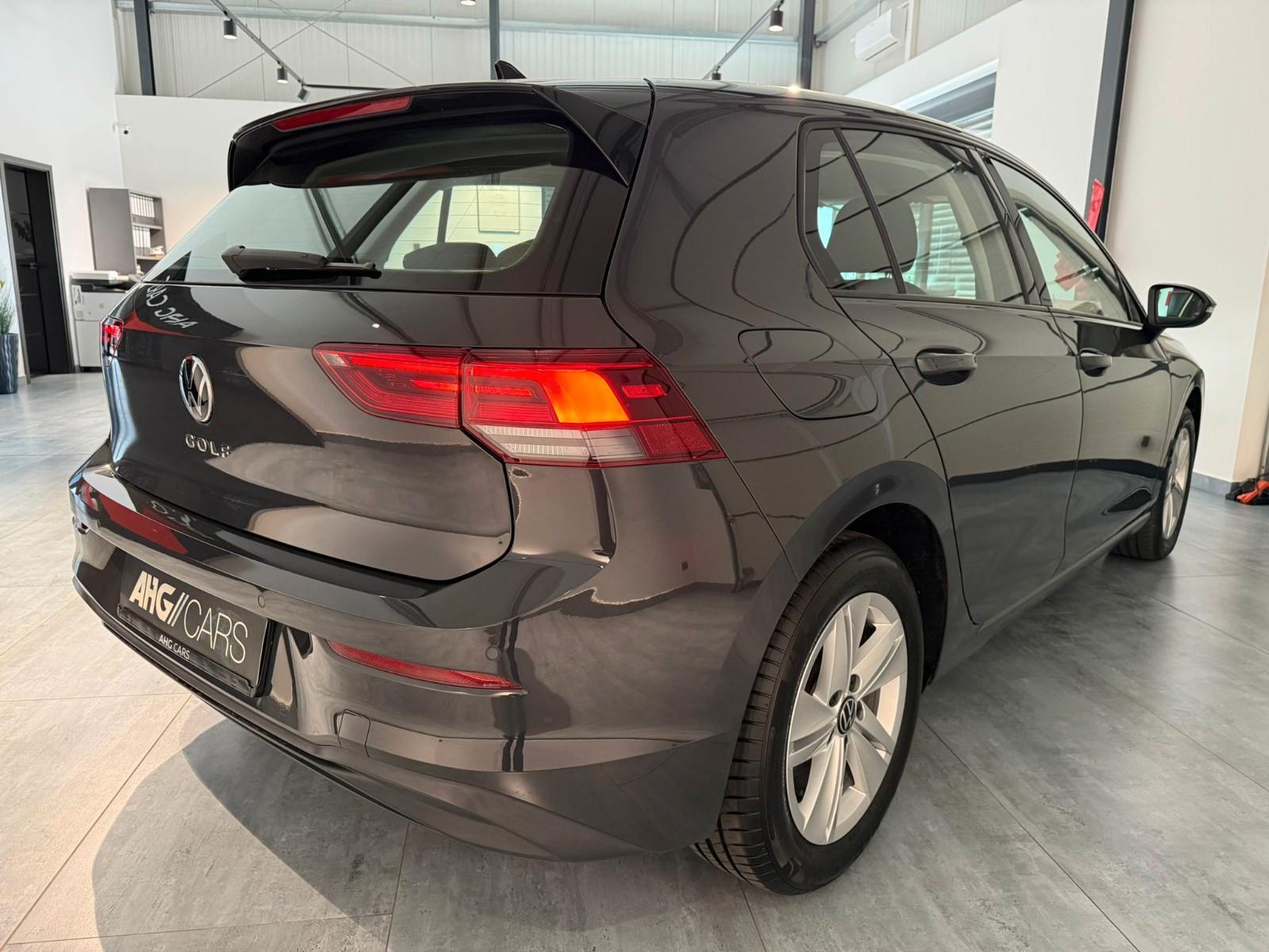 Volkswagen Golf 8 Lim. Life 2,0 TDI DSG*NAVI*LED*SHZ*1HAND*, миниатюра 8