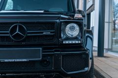 MERCEDES-BENZ G63 AMG / HARMAN KARDON / STANDHEIZUNG / AHK MERCEDES-BENZ G63 AMG / HARMAN KARDON / STANDHEIZUNG / AHK
