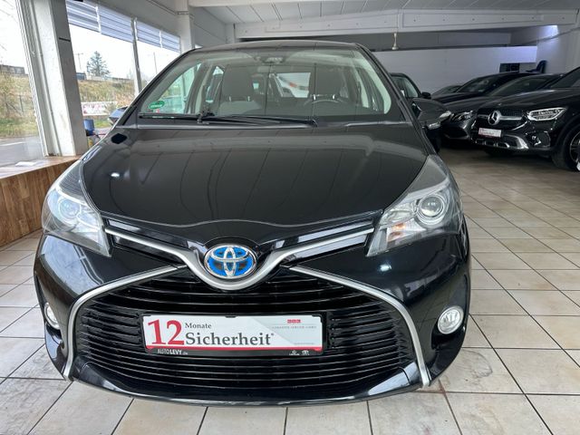 Toyota Yaris Edition-S Hybrid 1.5 VVT-I  Aut 5Tür kamer