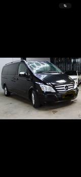 Mercedes-Benz Mercedes Viano 2.2 CDI 6 Gang Inzahlungnahme - : Inzahlungnahme