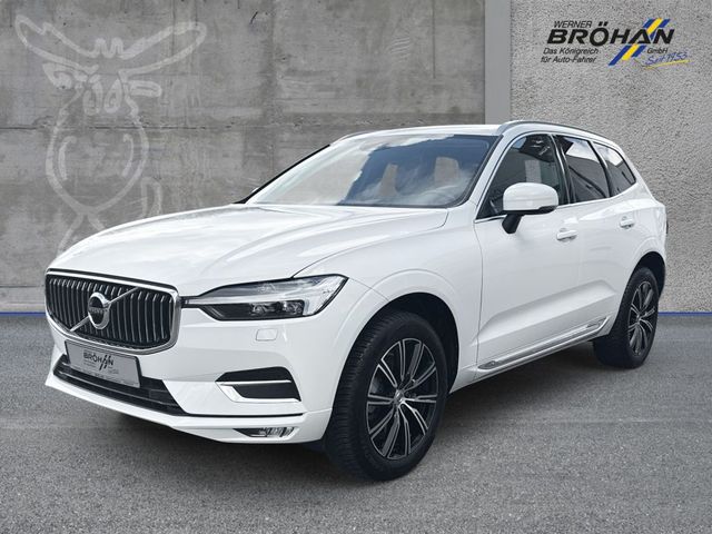 Volvo XC60 B4 D AWD GEATRONIC INSCRIPTION