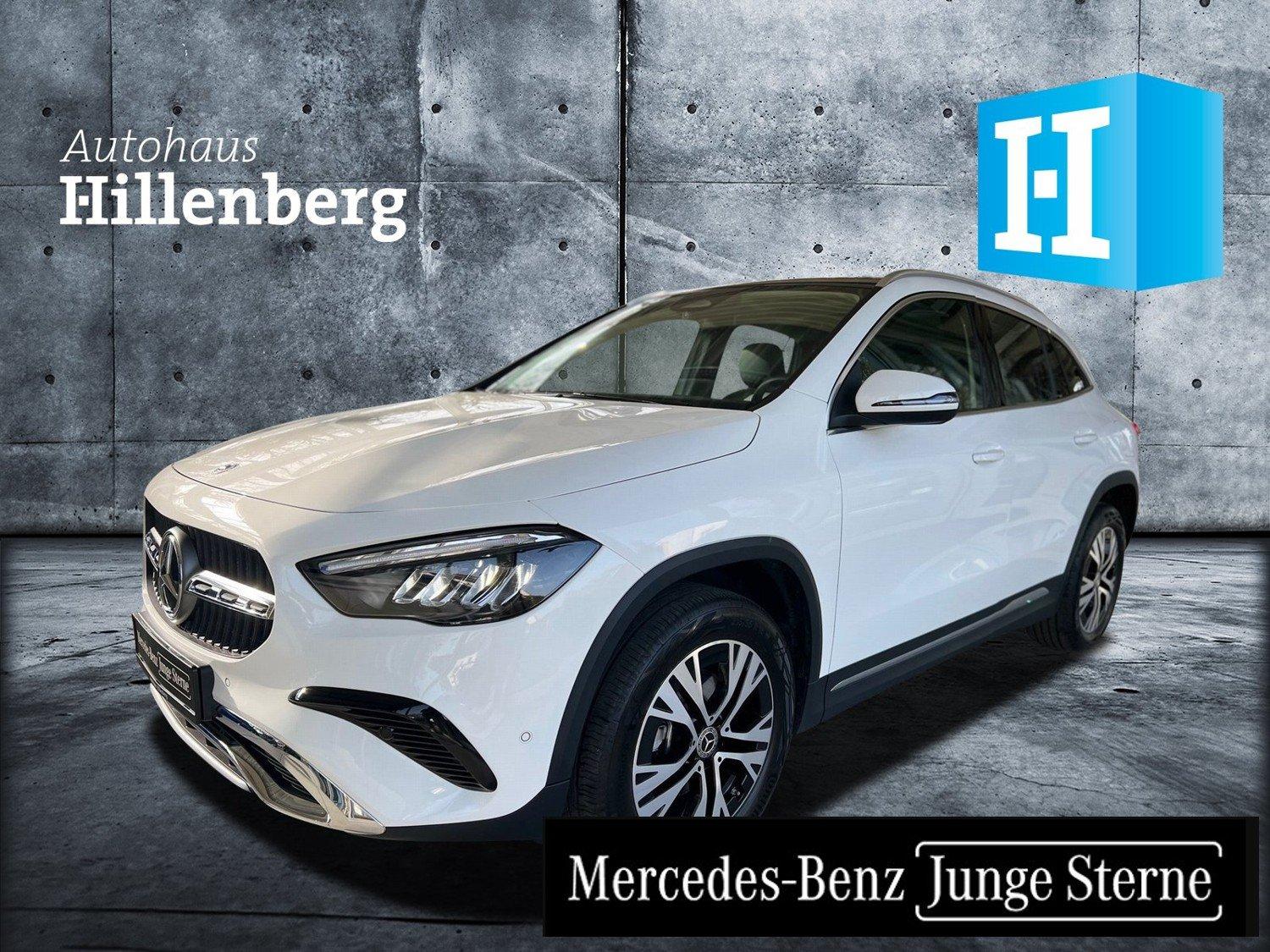Mercedes-Benz GLA 200 Progressive Line Advanced